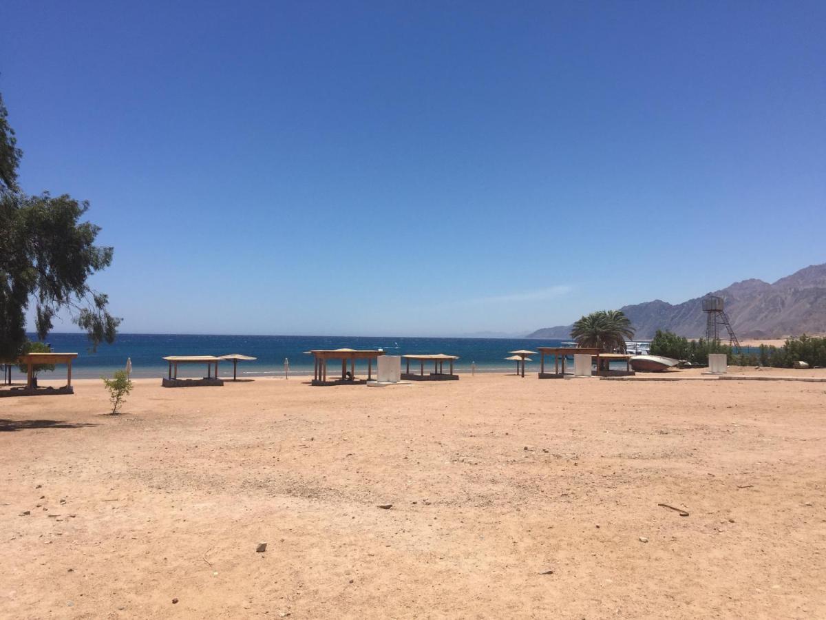 Deluxe Seahorse Apartment - Lagoon Villa Dahab Zewnętrze zdjęcie