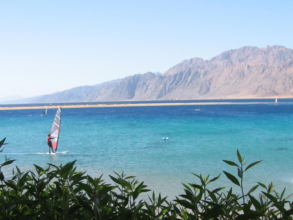 Deluxe Seahorse Apartment - Lagoon Villa Dahab Zewnętrze zdjęcie