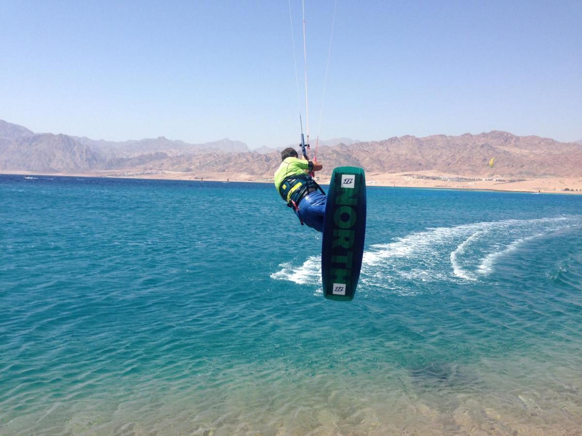 Deluxe Seahorse Apartment - Lagoon Villa Dahab Zewnętrze zdjęcie