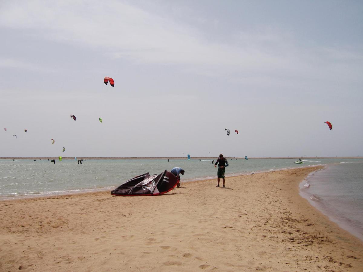 Deluxe Seahorse Apartment - Lagoon Villa Dahab Zewnętrze zdjęcie
