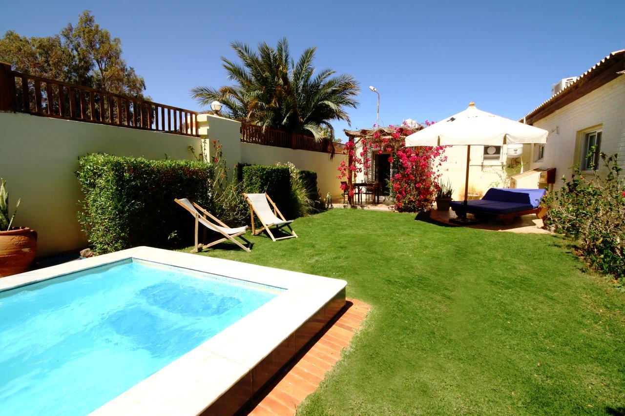 Deluxe Seahorse Apartment - Lagoon Villa Dahab Zewnętrze zdjęcie