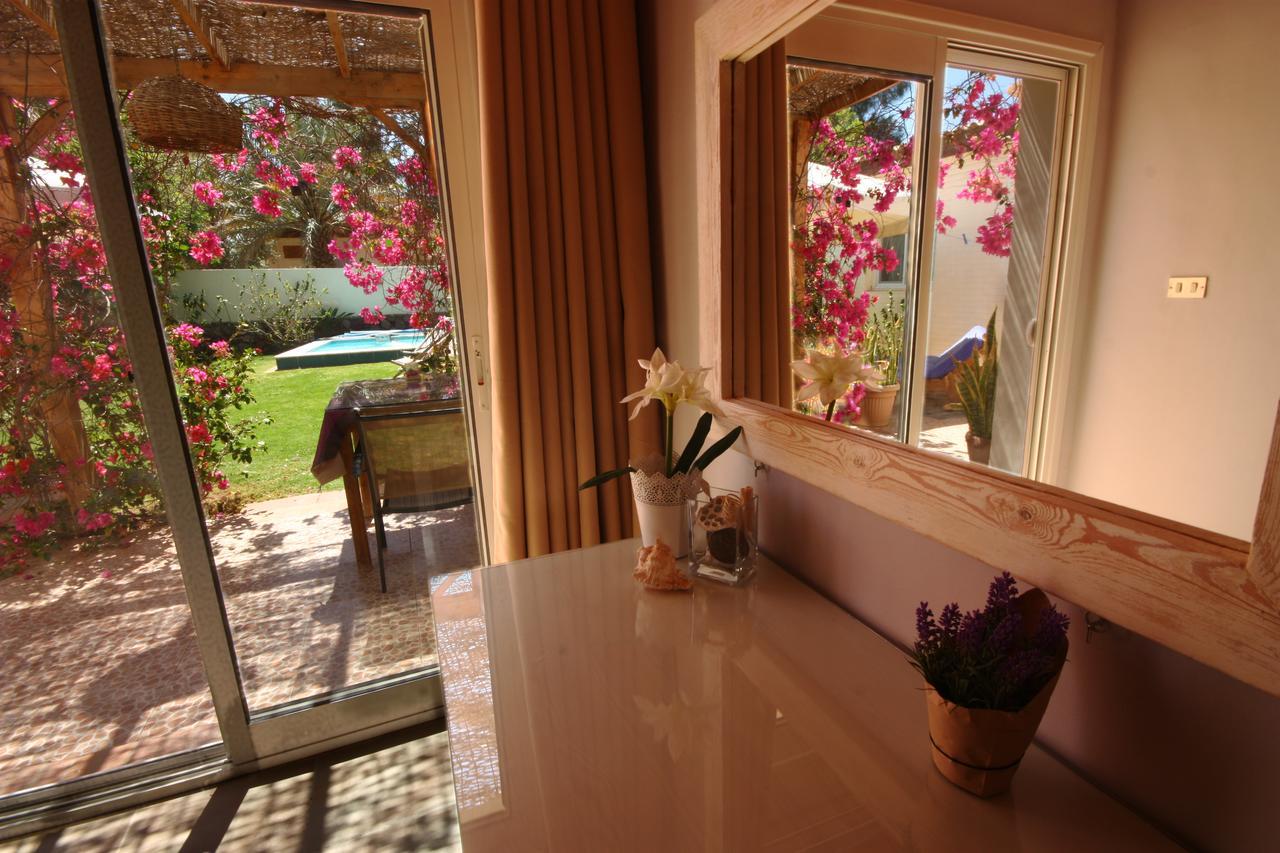 Deluxe Seahorse Apartment - Lagoon Villa Dahab Zewnętrze zdjęcie