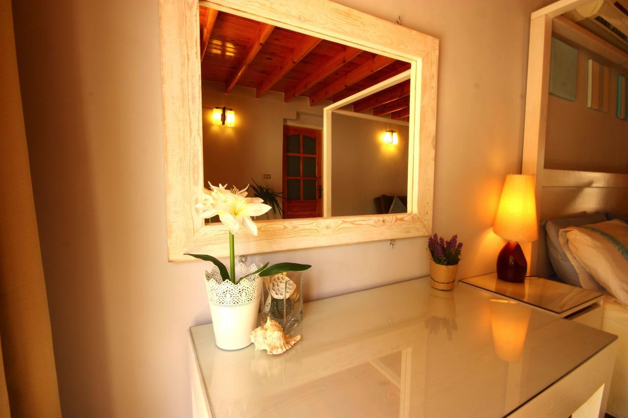 Deluxe Seahorse Apartment - Lagoon Villa Dahab Zewnętrze zdjęcie