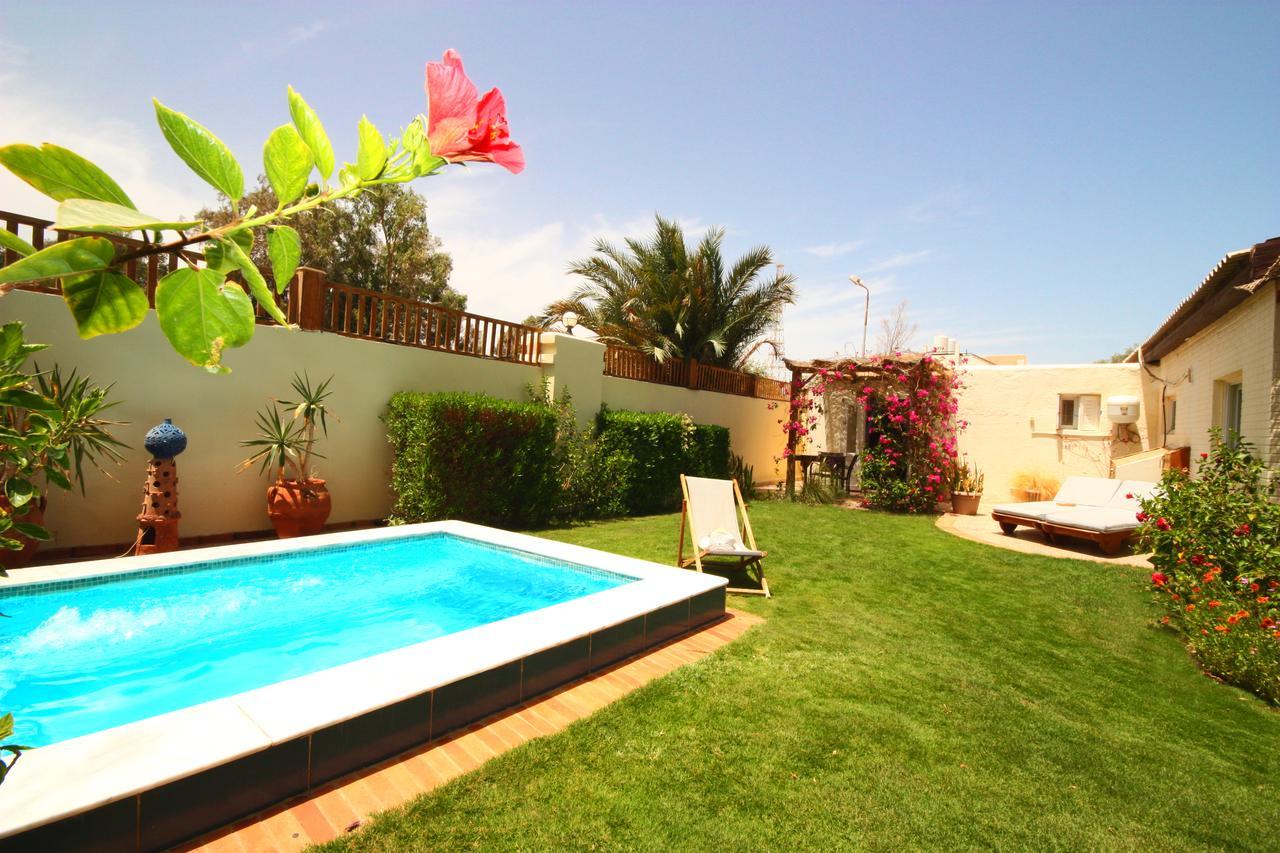Deluxe Seahorse Apartment - Lagoon Villa Dahab Zewnętrze zdjęcie