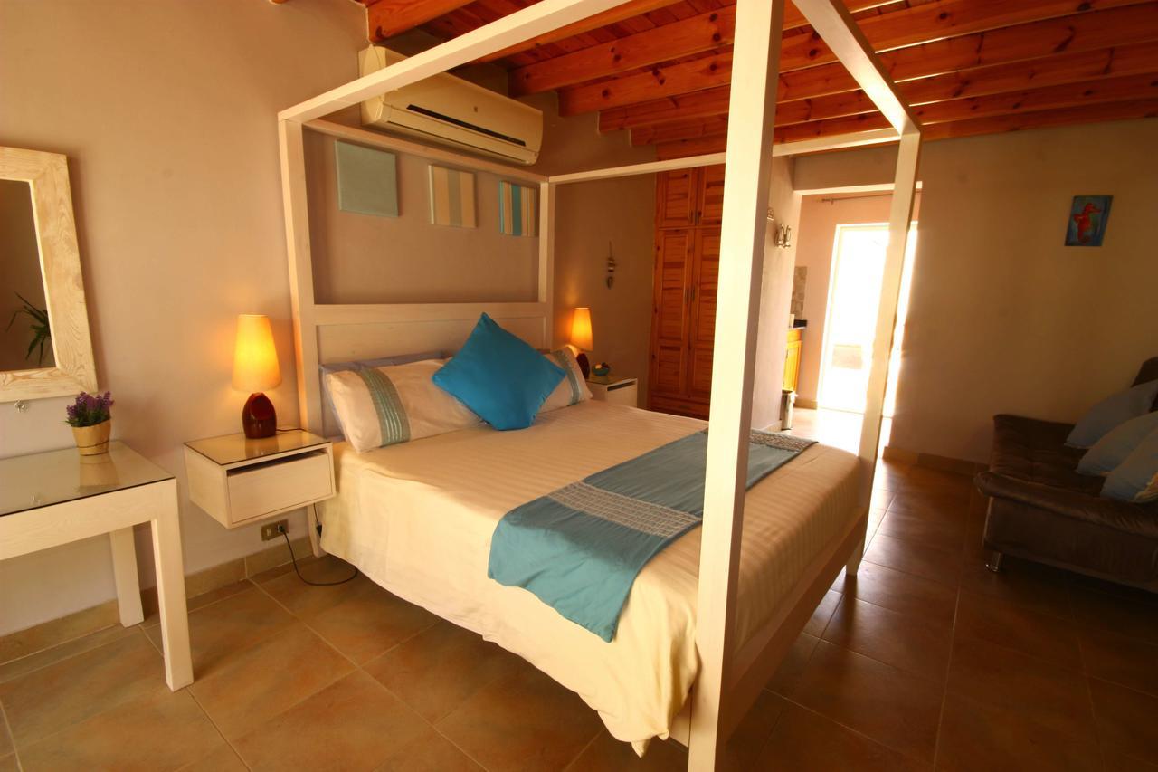 Deluxe Seahorse Apartment - Lagoon Villa Dahab Zewnętrze zdjęcie